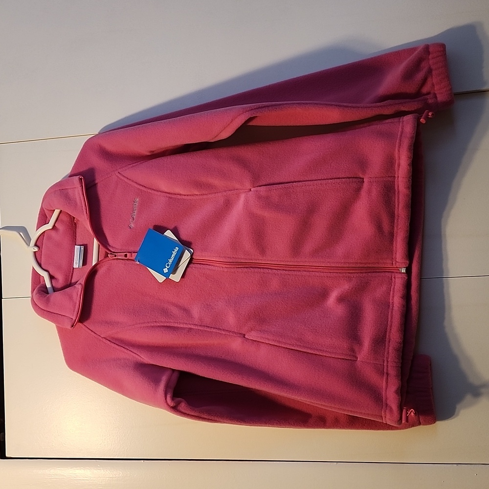 Columbia fleece